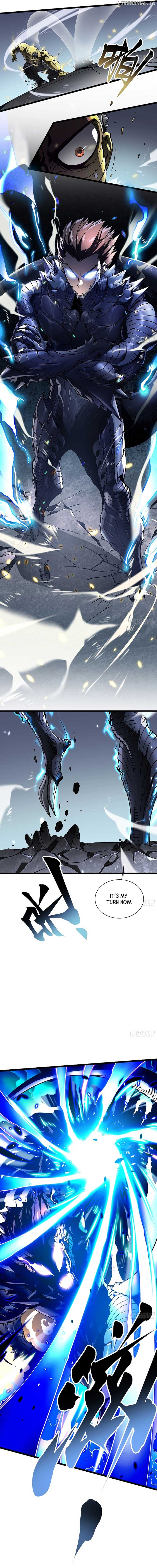 Martial Evolution: Start by Awakening the King of Monsters Chapter 8 - Page 4