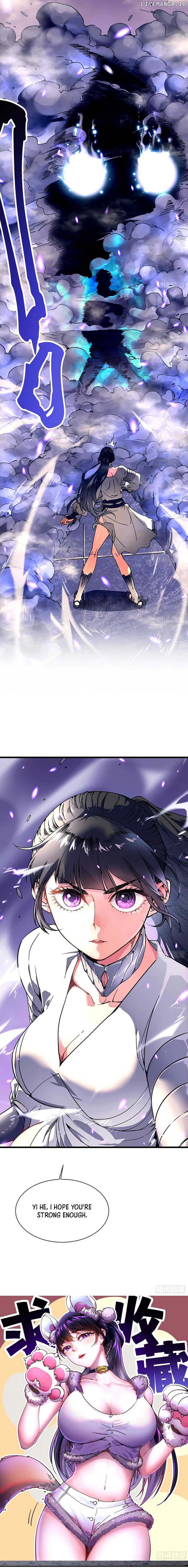 Martial Evolution: Start by Awakening the King of Monsters Chapter 8 - Page 12