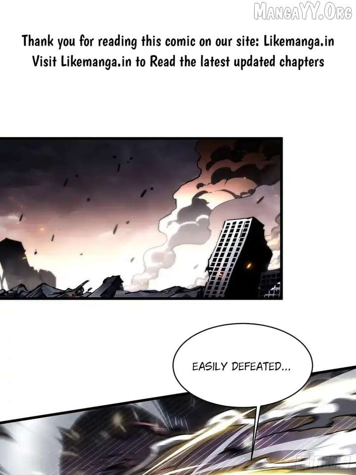 Martial Evolution: Start by Awakening the King of Monsters Chapter 82 - Page 1