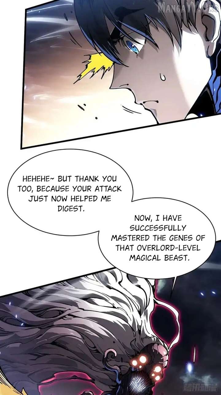 Martial Evolution: Start by Awakening the King of Monsters Chapter 82 - Page 46