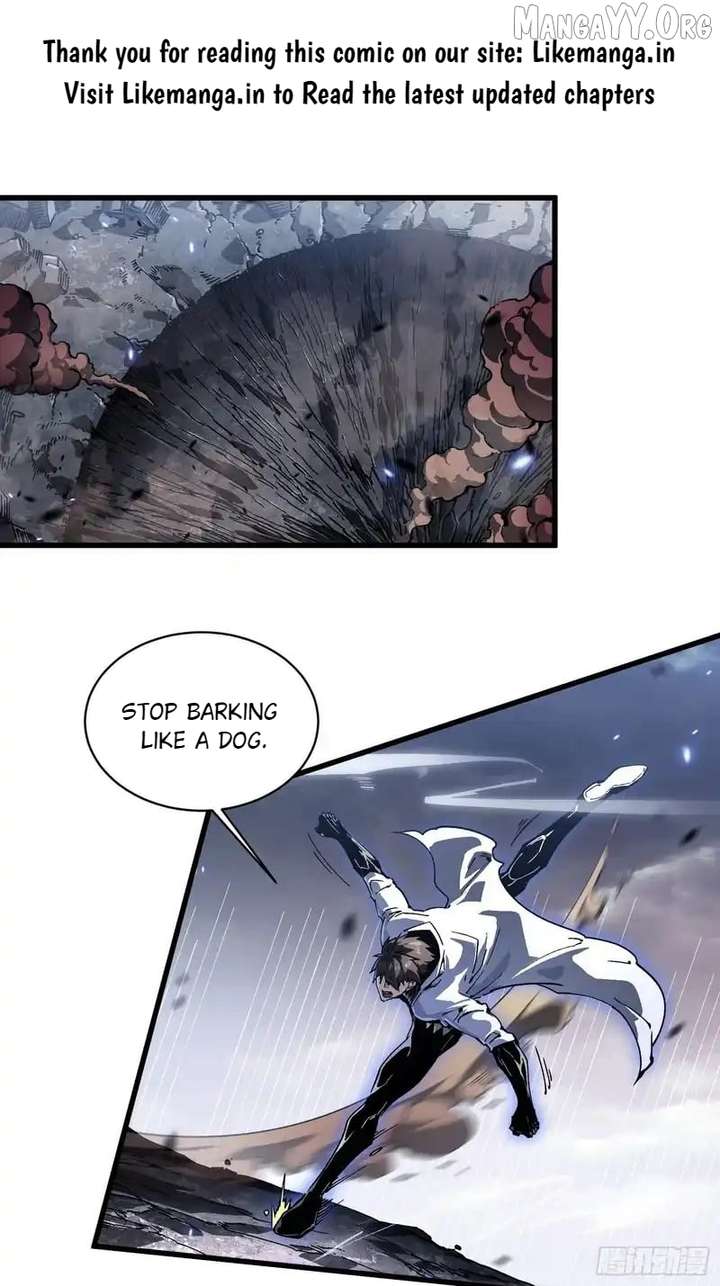 Martial Evolution: Start by Awakening the King of Monsters Chapter 83 - Page 1