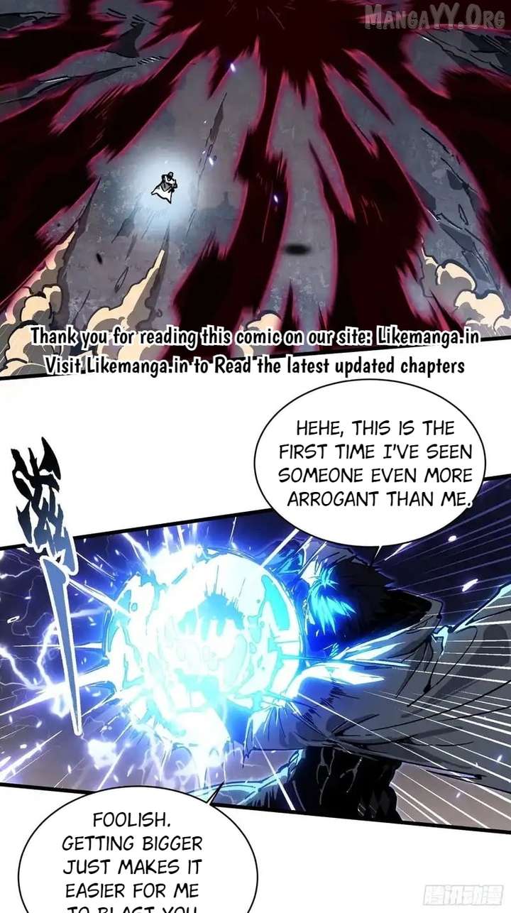 Martial Evolution: Start by Awakening the King of Monsters Chapter 83 - Page 5