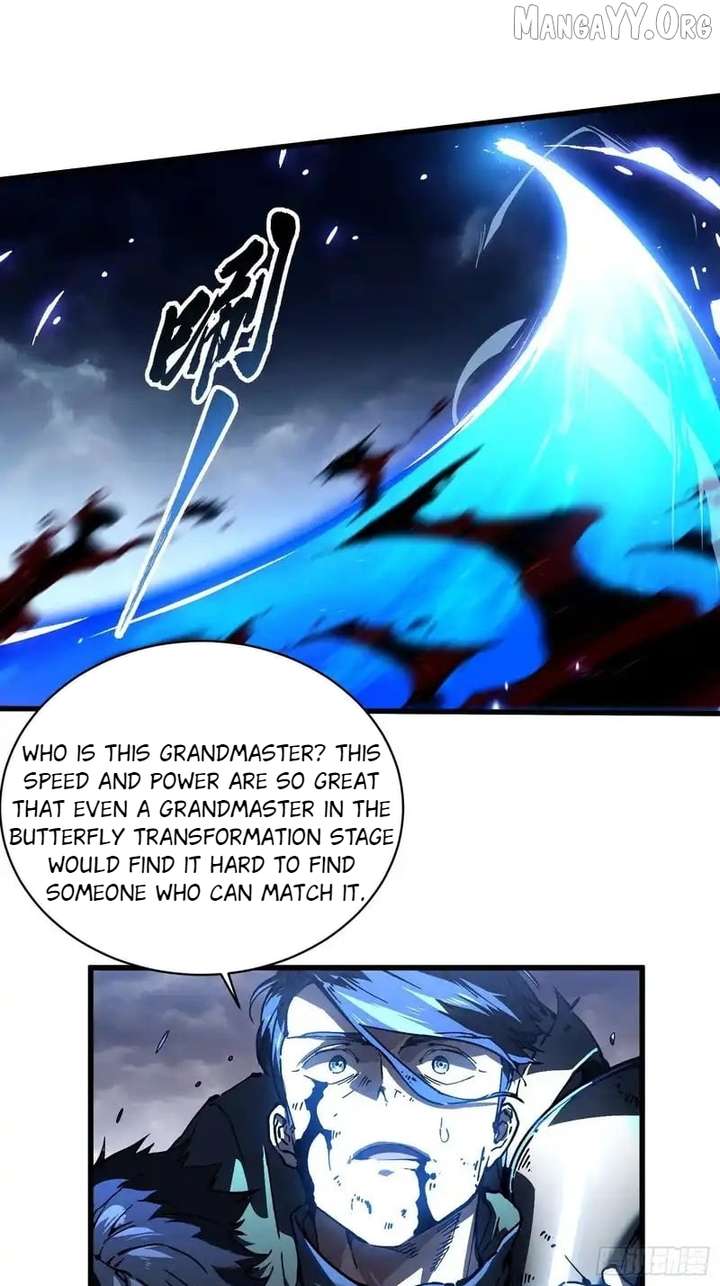 Martial Evolution: Start by Awakening the King of Monsters Chapter 83 - Page 8