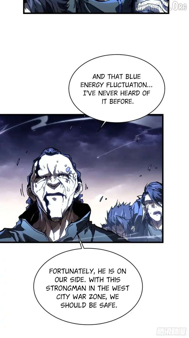 Martial Evolution: Start by Awakening the King of Monsters Chapter 83 - Page 9