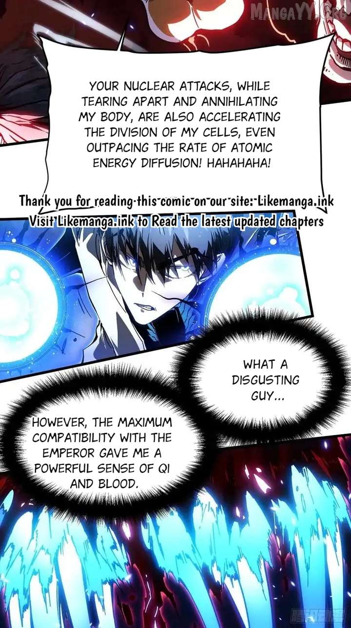 Martial Evolution: Start by Awakening the King of Monsters Chapter 83 - Page 12
