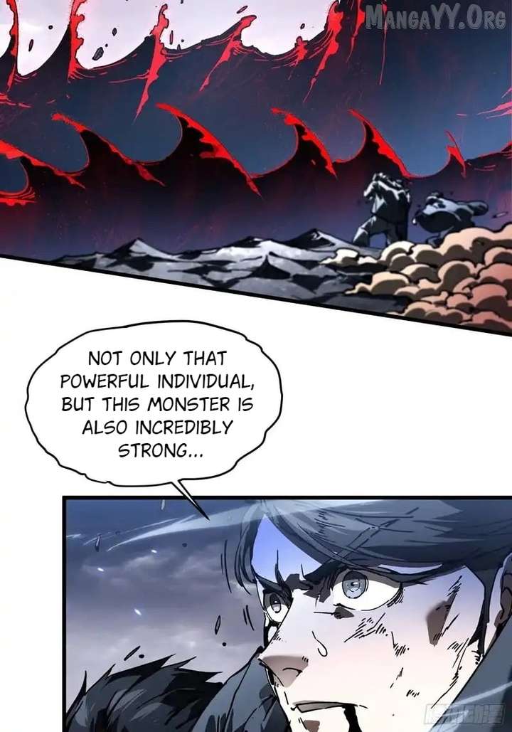 Martial Evolution: Start by Awakening the King of Monsters Chapter 83 - Page 21