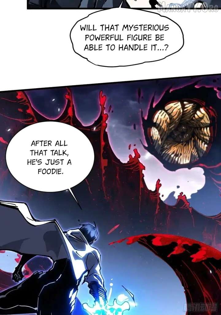 Martial Evolution: Start by Awakening the King of Monsters Chapter 83 - Page 22