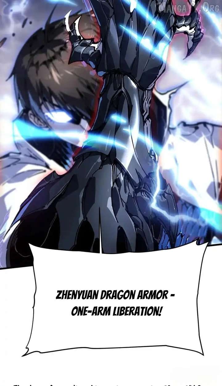 Martial Evolution: Start by Awakening the King of Monsters Chapter 83 - Page 24