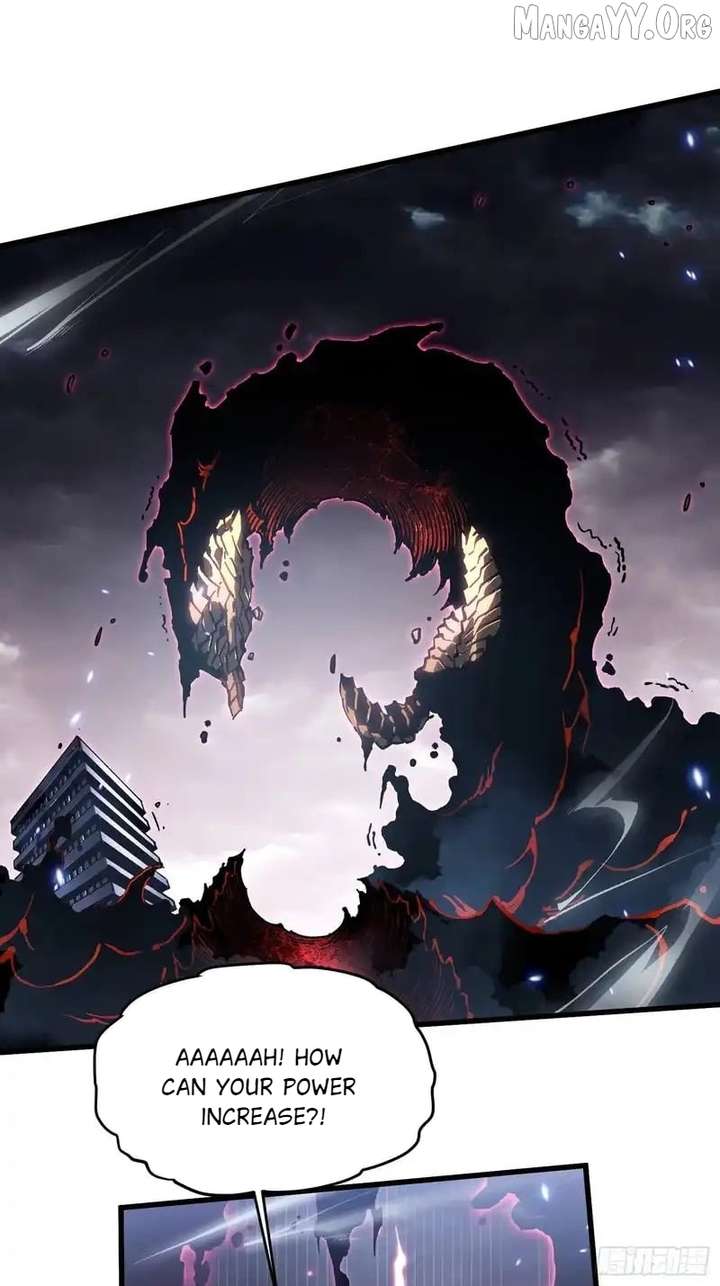 Martial Evolution: Start by Awakening the King of Monsters Chapter 83 - Page 34