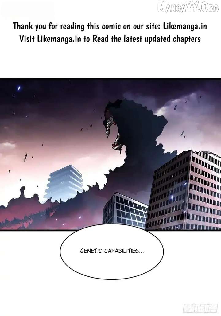 Martial Evolution: Start by Awakening the King of Monsters Chapter 84 - Page 1