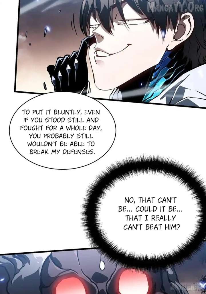 Martial Evolution: Start by Awakening the King of Monsters Chapter 84 - Page 8