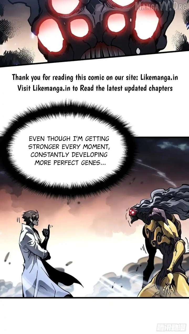 Martial Evolution: Start by Awakening the King of Monsters Chapter 84 - Page 9