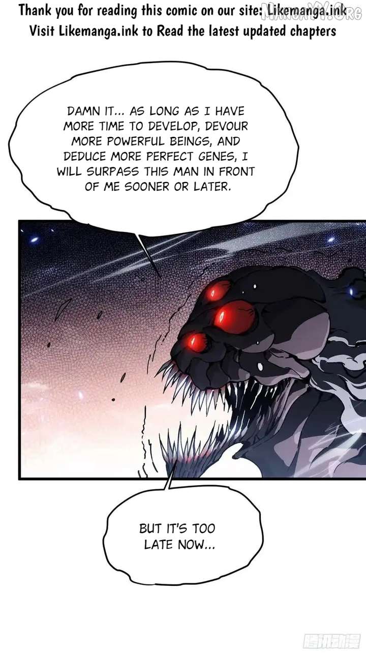 Martial Evolution: Start by Awakening the King of Monsters Chapter 84 - Page 12