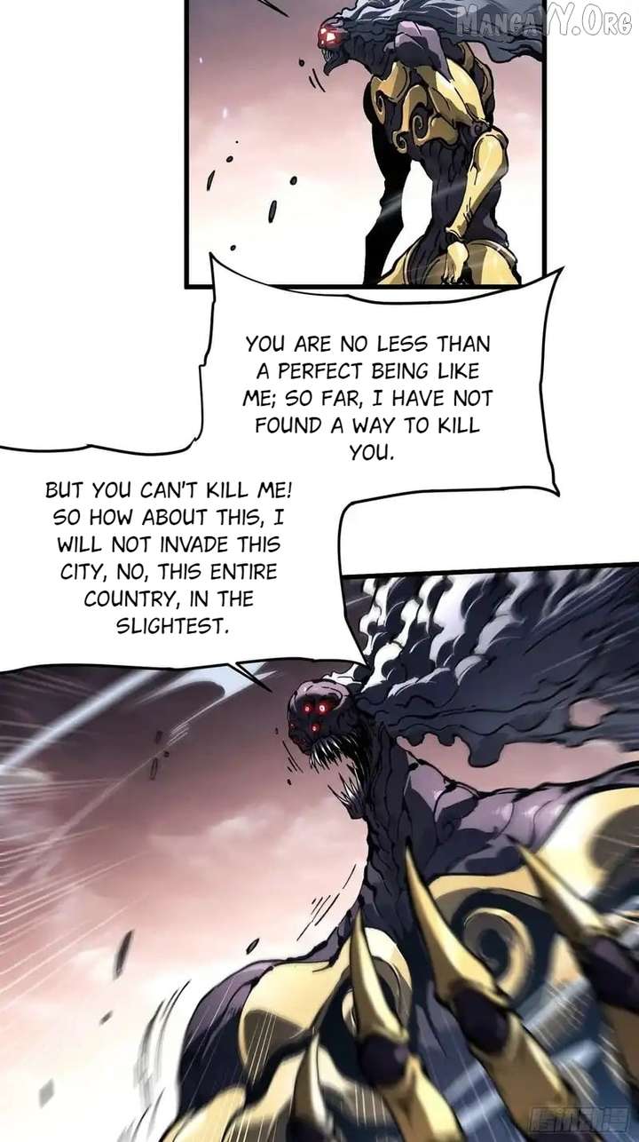 Martial Evolution: Start by Awakening the King of Monsters Chapter 84 - Page 14