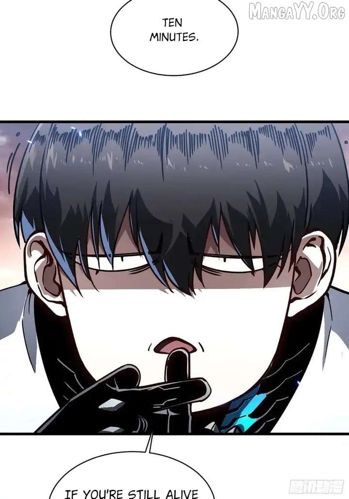 Martial Evolution: Start by Awakening the King of Monsters Chapter 84 - Page 20