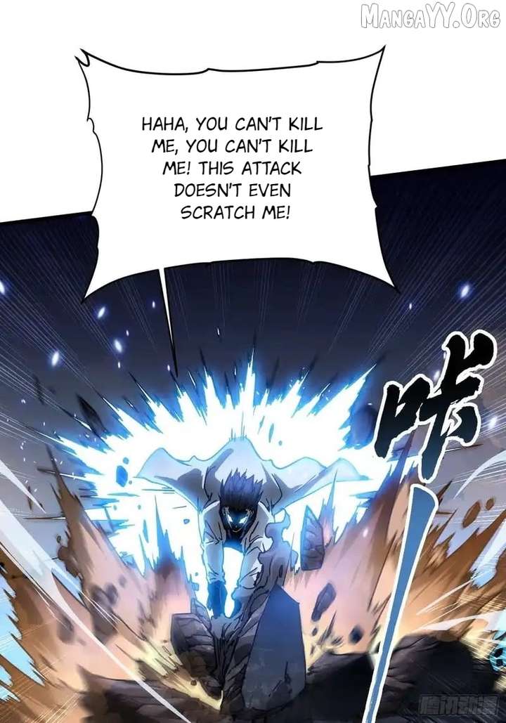 Martial Evolution: Start by Awakening the King of Monsters Chapter 84 - Page 27