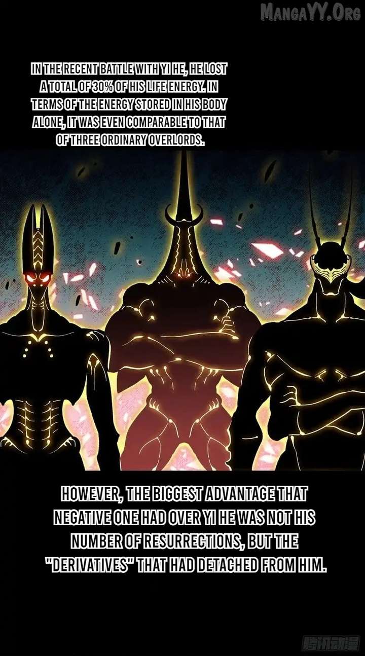 Martial Evolution: Start by Awakening the King of Monsters Chapter 84 - Page 35