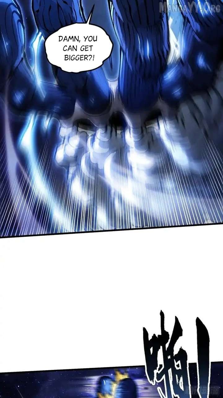 Martial Evolution: Start by Awakening the King of Monsters Chapter 85 - Page 5