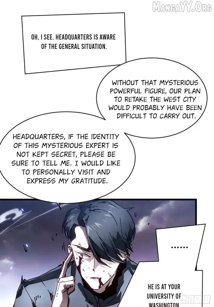 Martial Evolution: Start by Awakening the King of Monsters Chapter 85 - Page 26