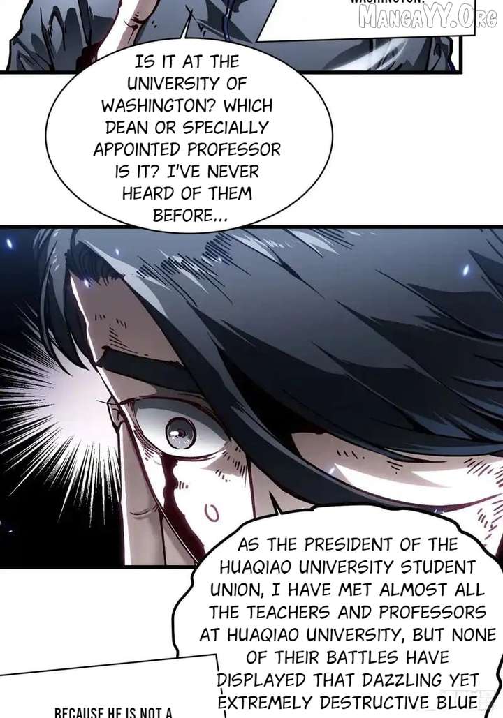 Martial Evolution: Start by Awakening the King of Monsters Chapter 85 - Page 27