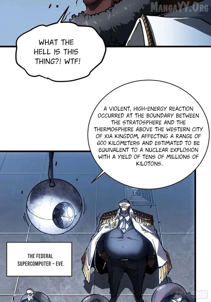 Martial Evolution: Start by Awakening the King of Monsters Chapter 85 - Page 45