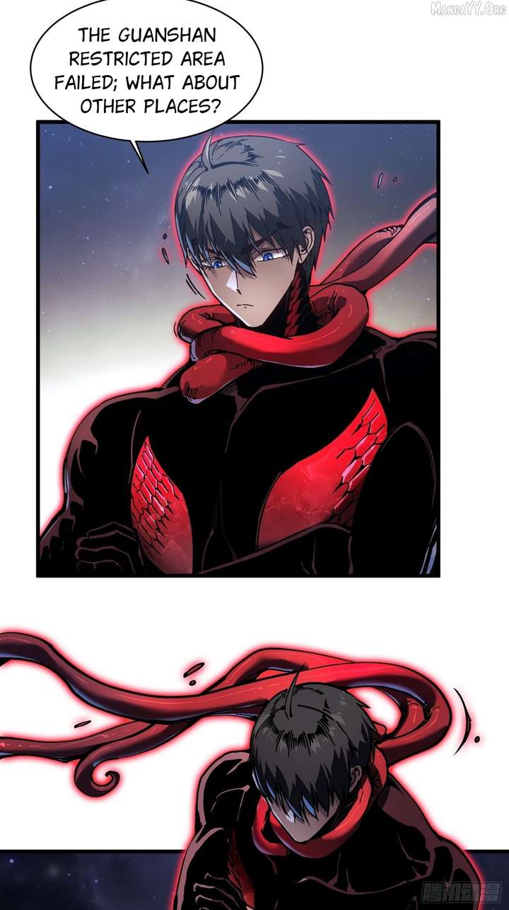 Martial Evolution: Start by Awakening the King of Monsters Chapter 86 - Page 12