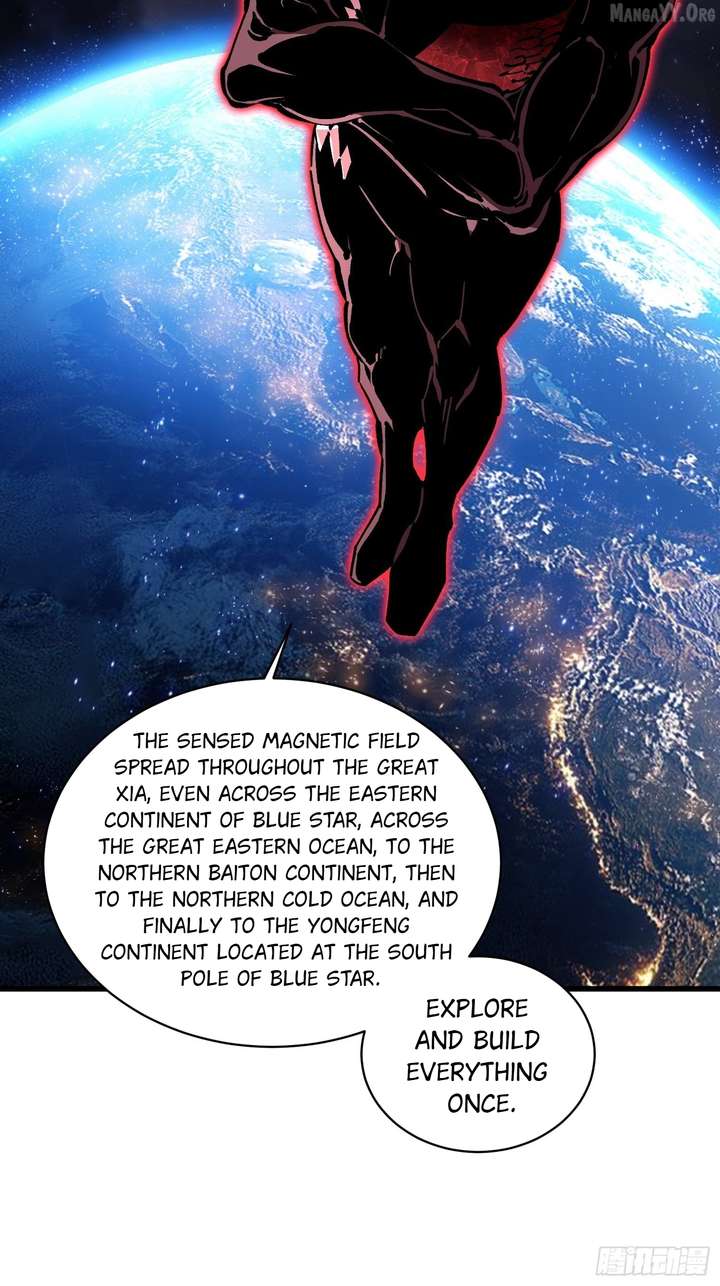 Martial Evolution: Start by Awakening the King of Monsters Chapter 86 - Page 13