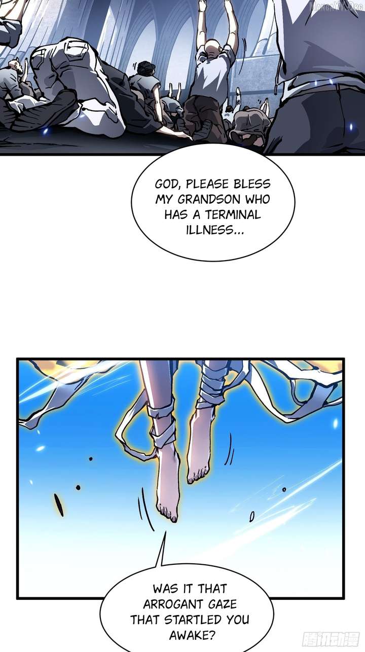Martial Evolution: Start by Awakening the King of Monsters Chapter 86 - Page 20