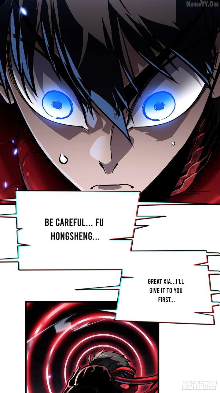 Martial Evolution: Start by Awakening the King of Monsters Chapter 86 - Page 34