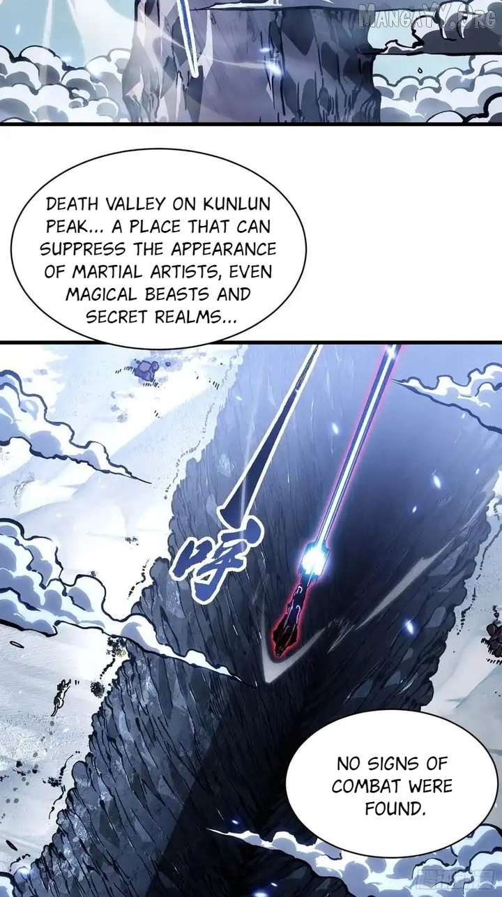 Martial Evolution: Start by Awakening the King of Monsters Chapter 87 - Page 4