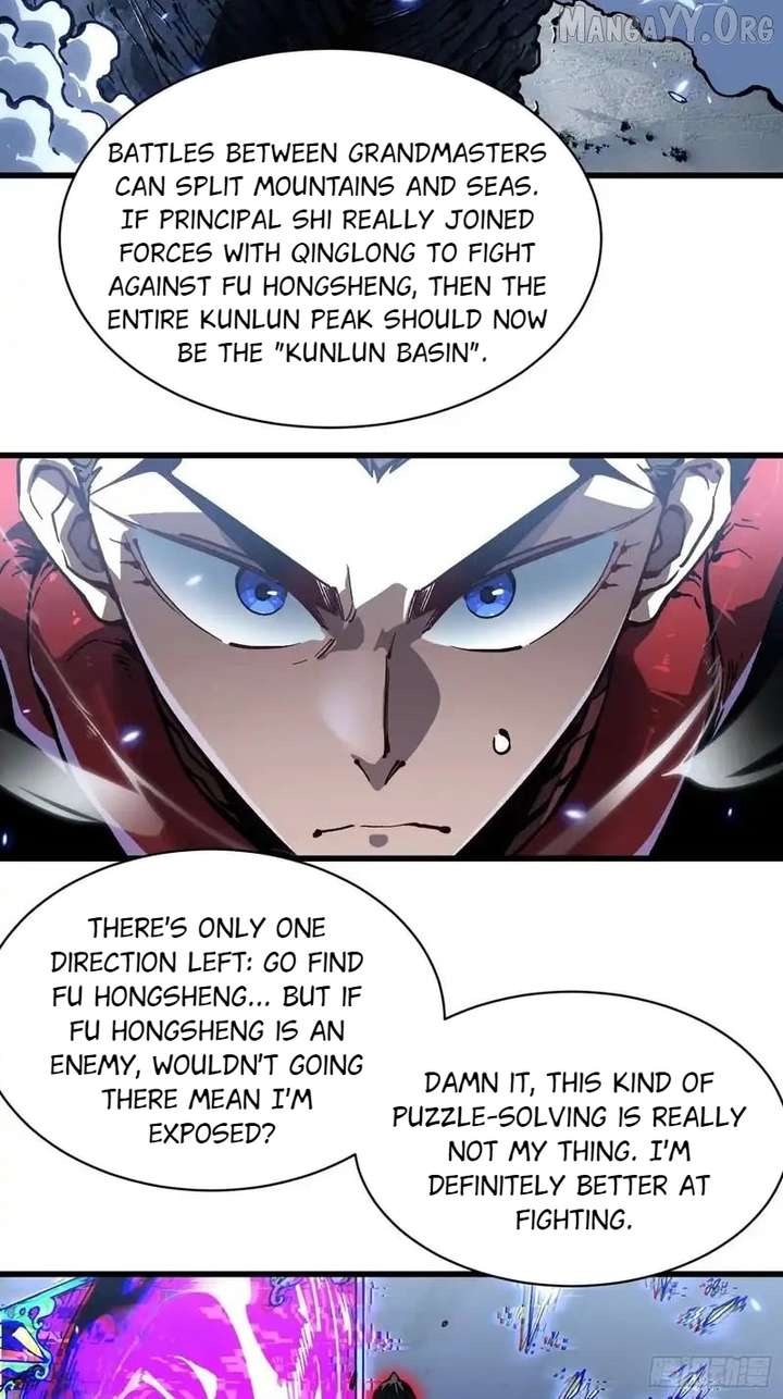 Martial Evolution: Start by Awakening the King of Monsters Chapter 87 - Page 5