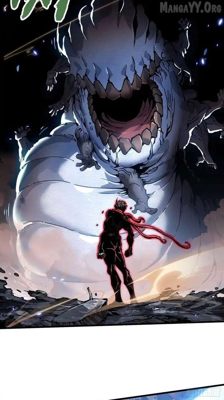 Martial Evolution: Start by Awakening the King of Monsters Chapter 87 - Page 14