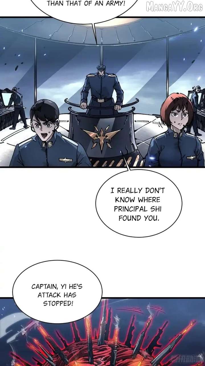 Martial Evolution: Start by Awakening the King of Monsters Chapter 88 - Page 19