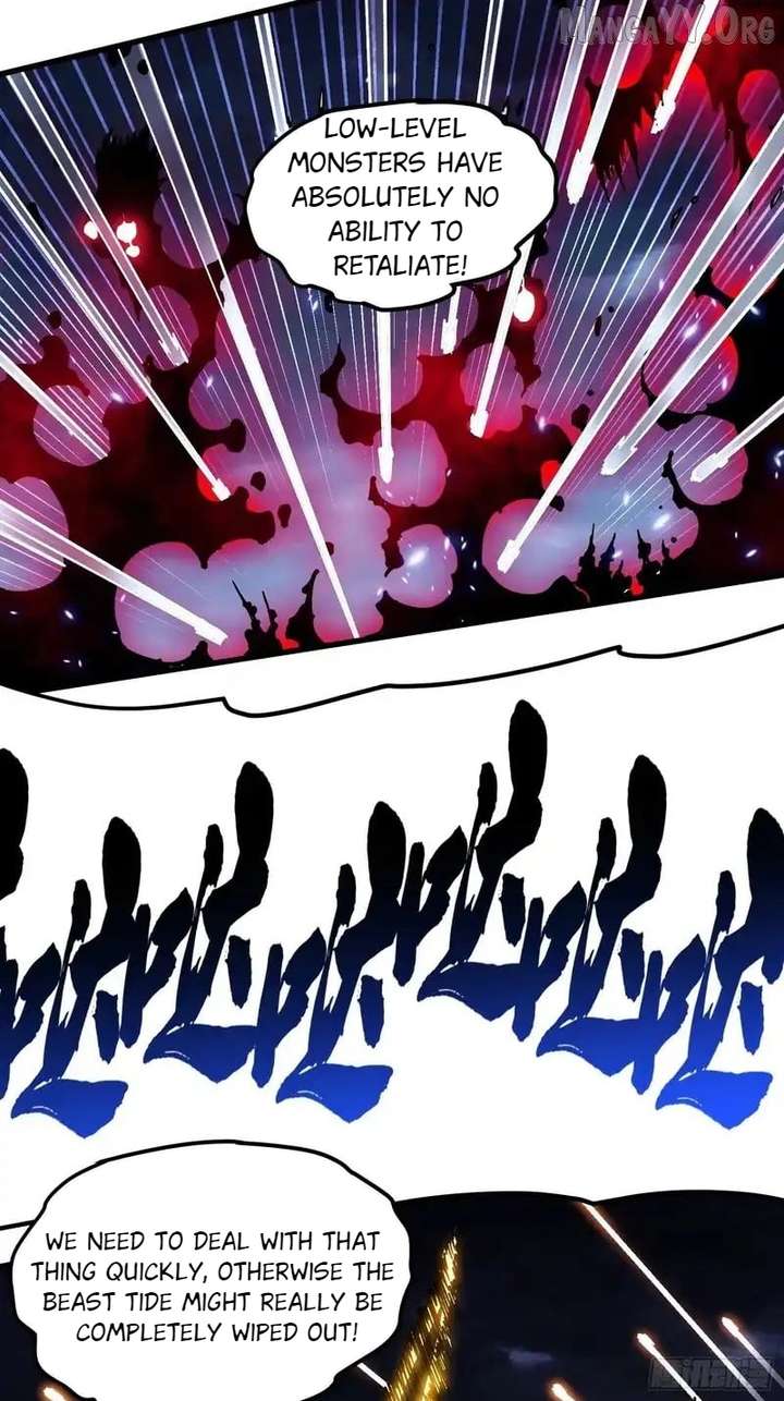Martial Evolution: Start by Awakening the King of Monsters Chapter 88 - Page 28