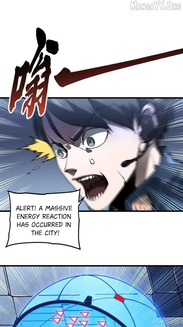 Martial Evolution: Start by Awakening the King of Monsters Chapter 88 - Page 32