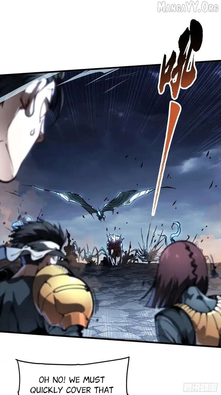 Martial Evolution: Start by Awakening the King of Monsters Chapter 88 - Page 34
