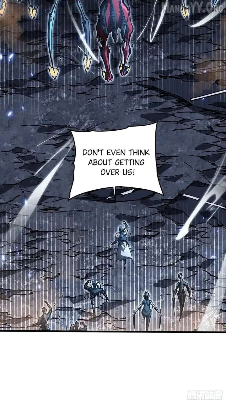 Martial Evolution: Start by Awakening the King of Monsters Chapter 88 - Page 36