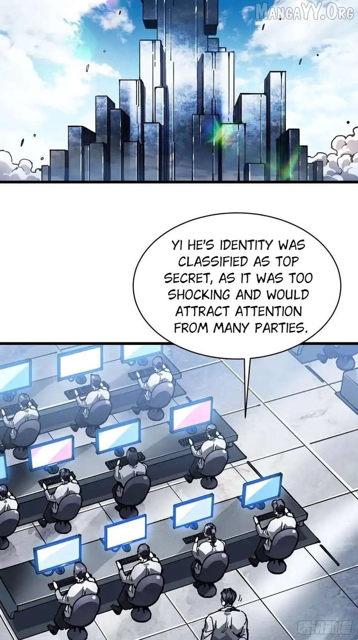 Martial Evolution: Start by Awakening the King of Monsters Chapter 89 - Page 12