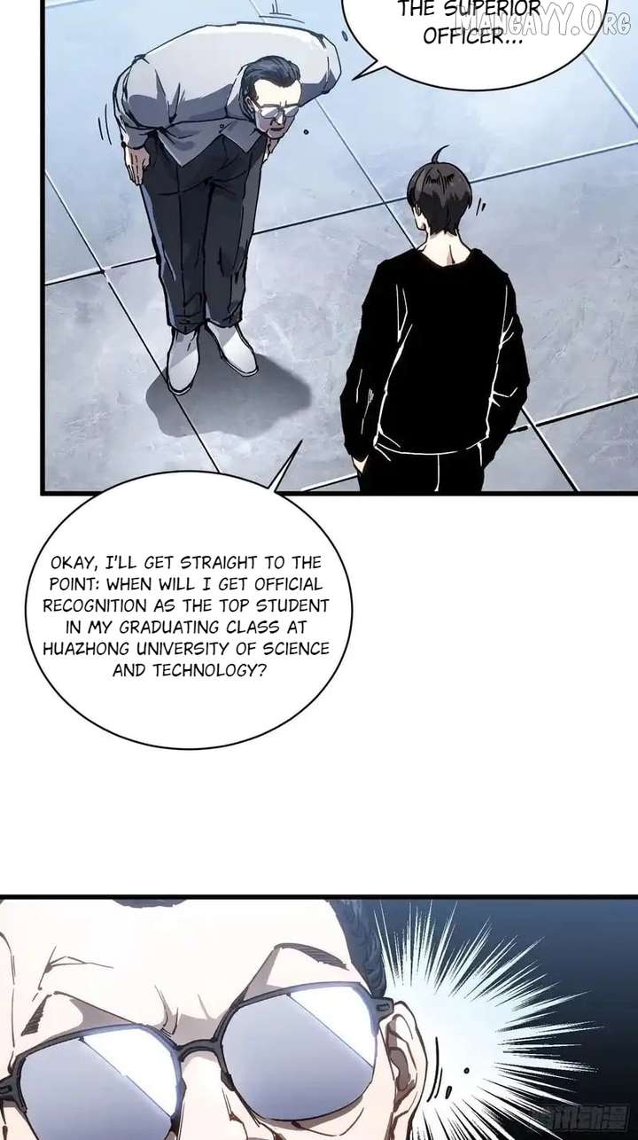 Martial Evolution: Start by Awakening the King of Monsters Chapter 89 - Page 14
