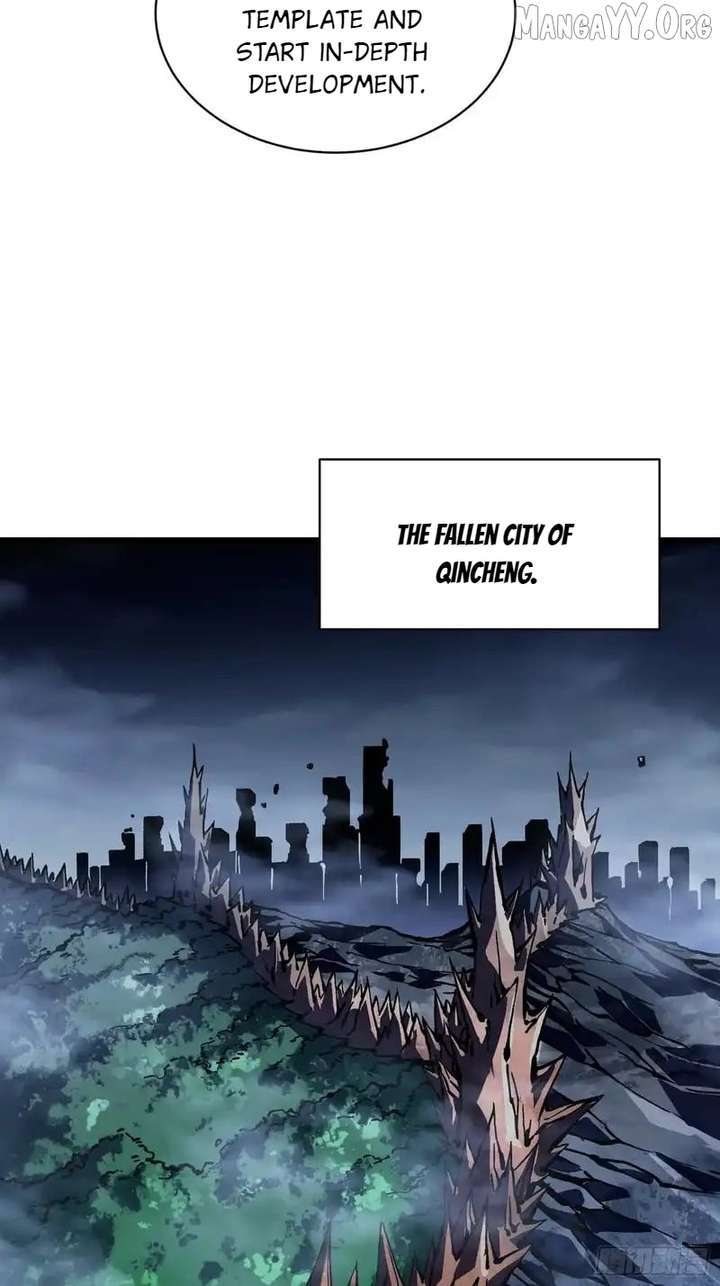 Martial Evolution: Start by Awakening the King of Monsters Chapter 89 - Page 35