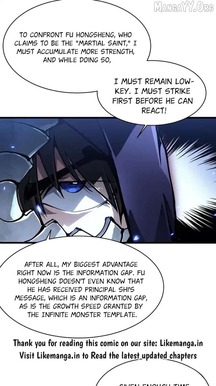 Martial Evolution: Start by Awakening the King of Monsters Chapter 90 - Page 6