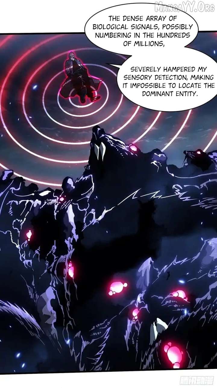 Martial Evolution: Start by Awakening the King of Monsters Chapter 90 - Page 8