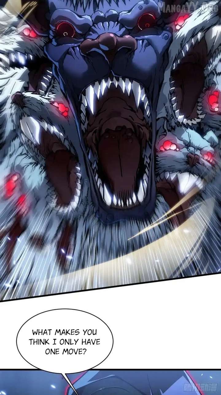 Martial Evolution: Start by Awakening the King of Monsters Chapter 90 - Page 35