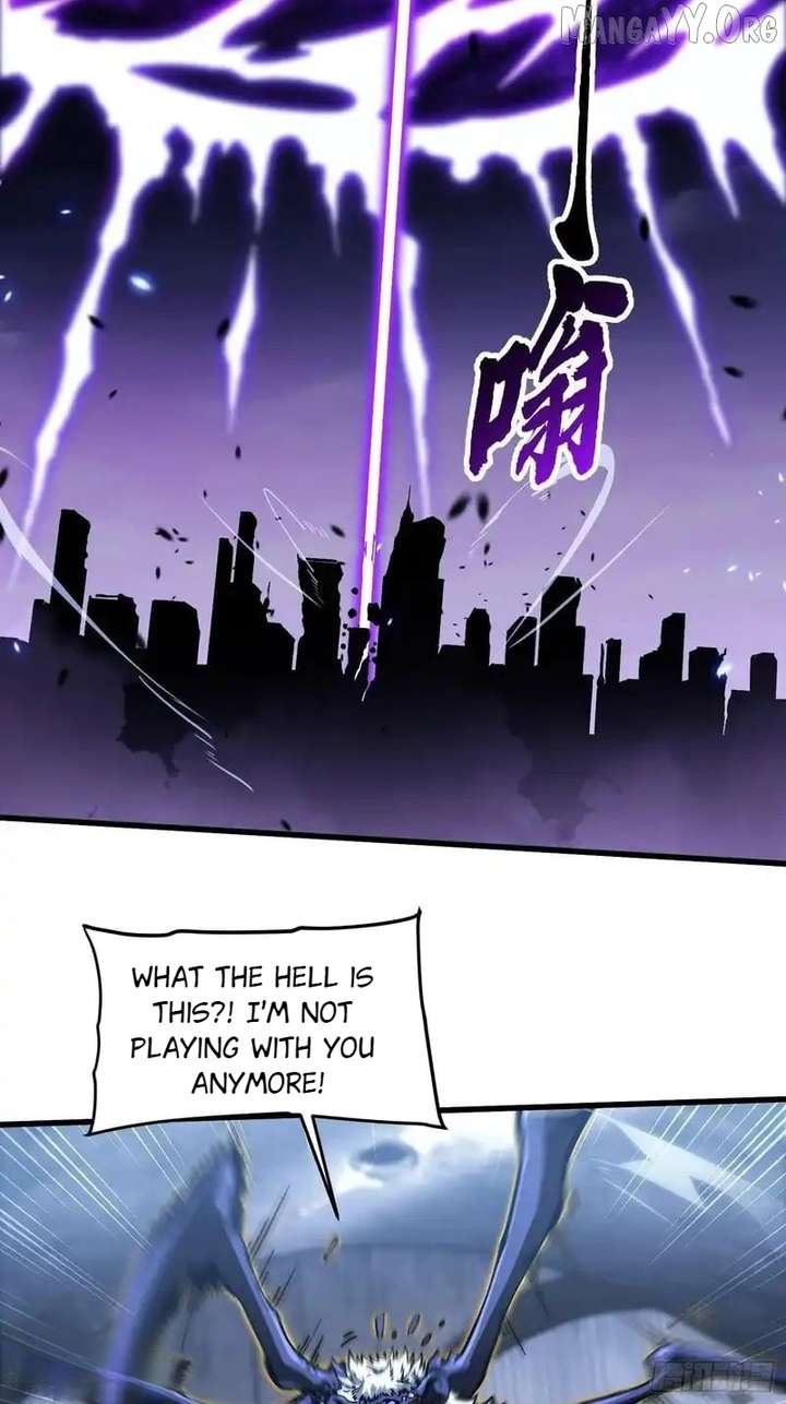 Martial Evolution: Start by Awakening the King of Monsters Chapter 91 - Page 2