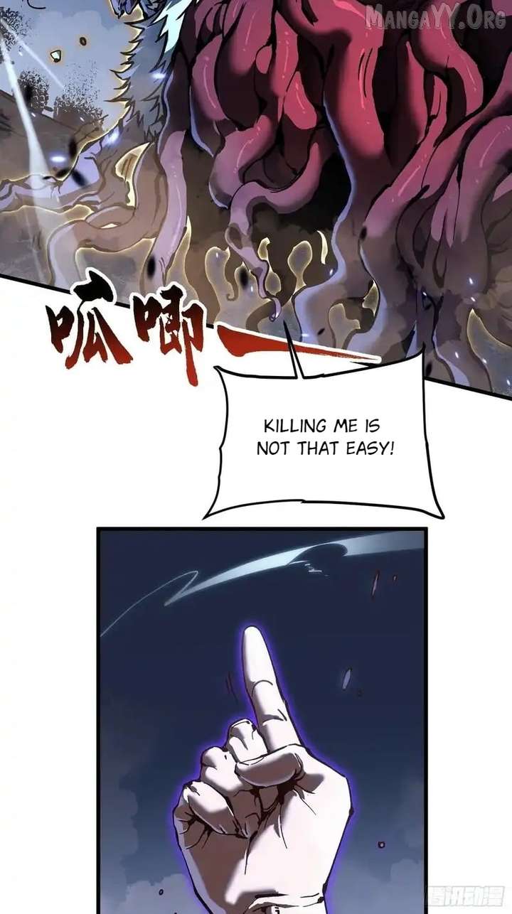 Martial Evolution: Start by Awakening the King of Monsters Chapter 91 - Page 7