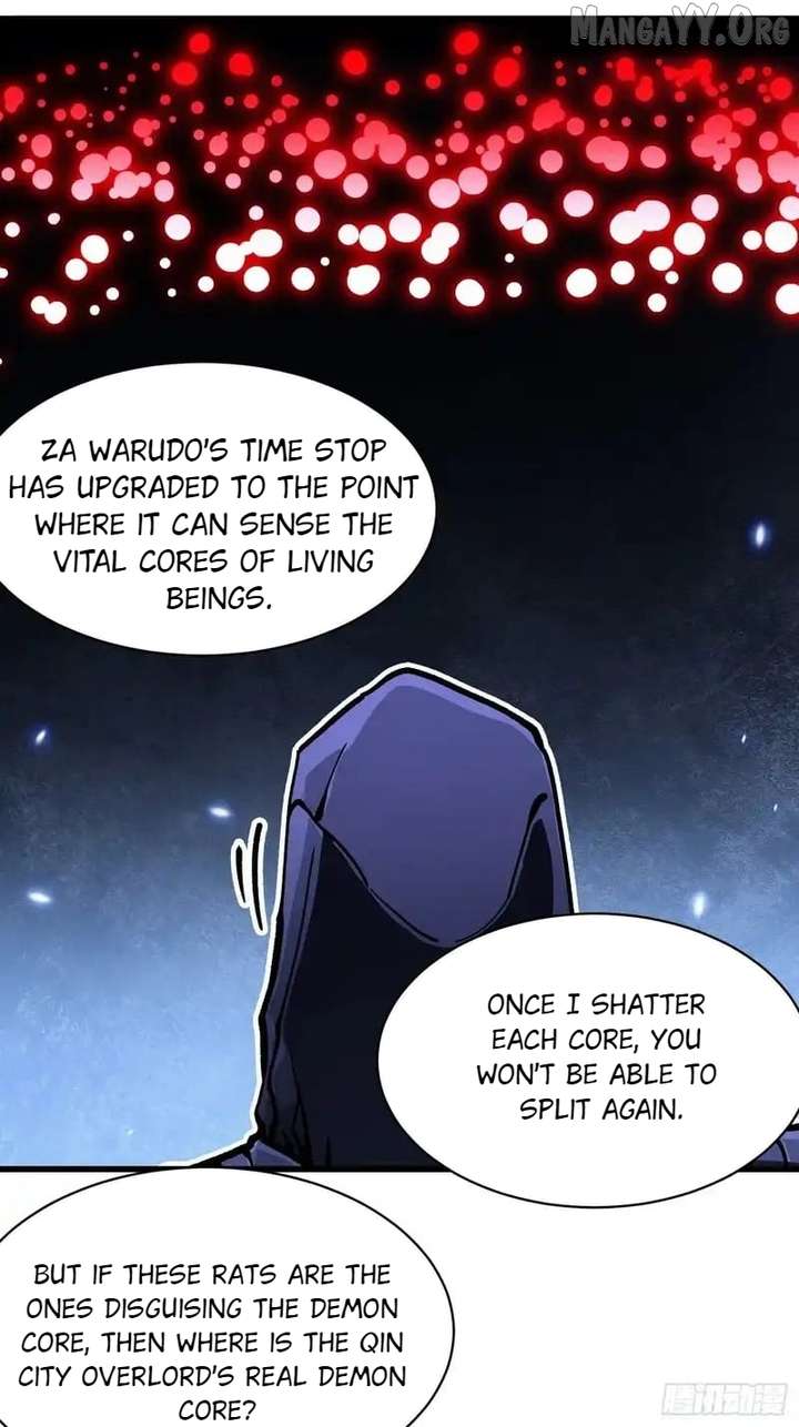 Martial Evolution: Start by Awakening the King of Monsters Chapter 91 - Page 28