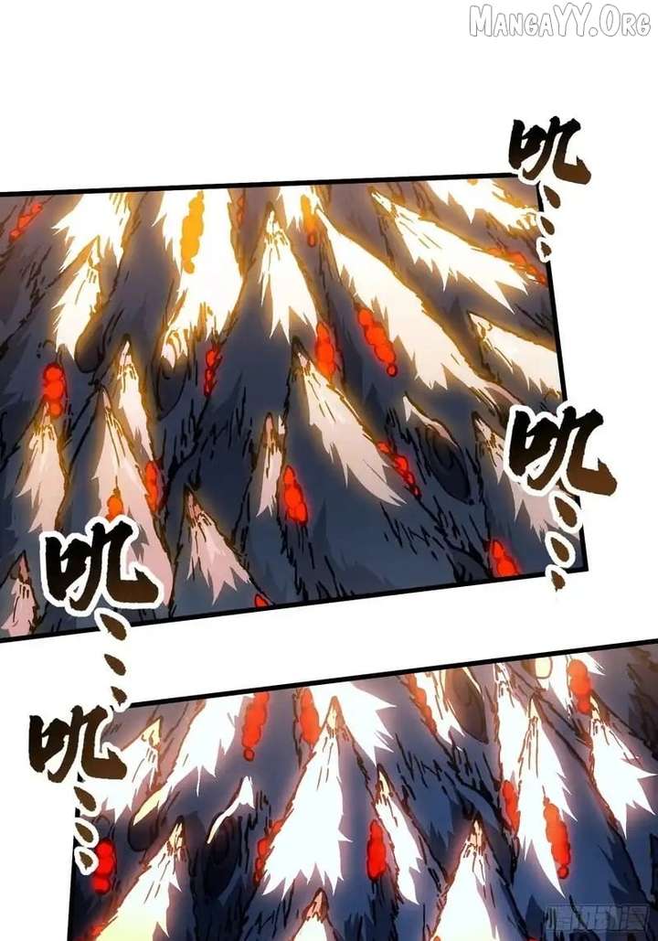 Martial Evolution: Start by Awakening the King of Monsters Chapter 91 - Page 33