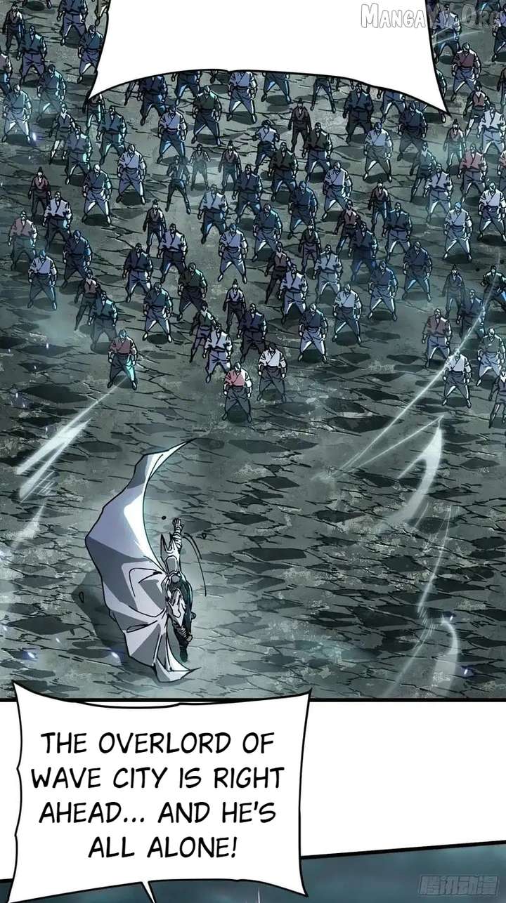 Martial Evolution: Start by Awakening the King of Monsters Chapter 93 - Page 16