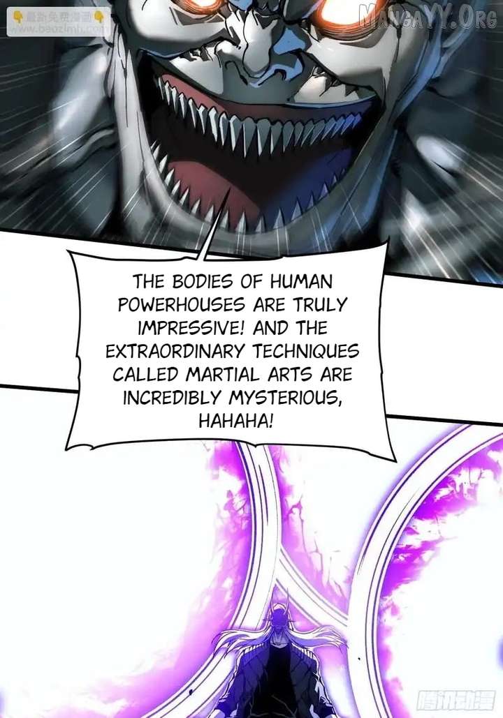 Martial Evolution: Start by Awakening the King of Monsters Chapter 93 - Page 38