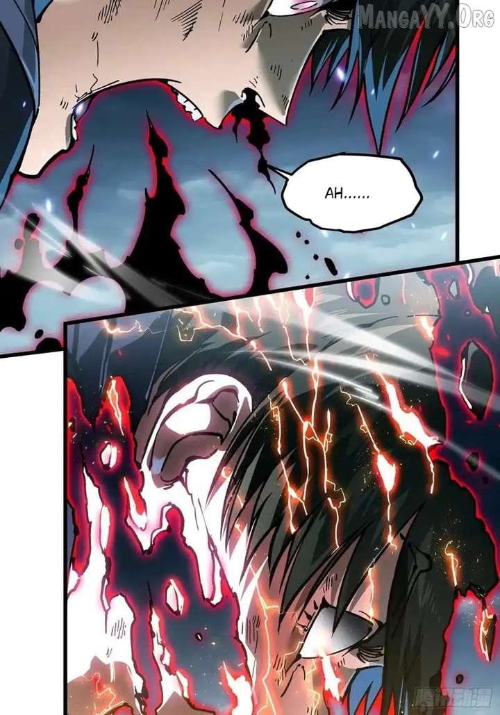 Martial Evolution: Start by Awakening the King of Monsters Chapter 94 - Page 7